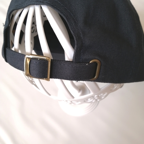 Marge Simpson Navy Dad Hat - Picture 7 of 10